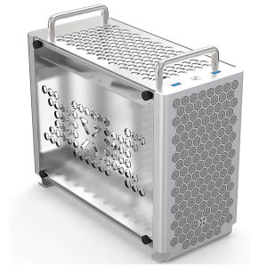 ZZAW B2 ITX Computer Case: A Compact & Portable Gaming Solution