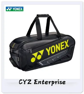 Yonex pro tournament badminton bag