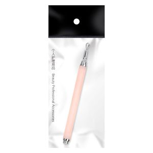 SDFSF Stainless Steel Double-Head Blackhead Remover Detachable Pore Cleaner s Pimples Removal Tool Skin Care Tool Pimple Popper Tool Durable Women Beauty