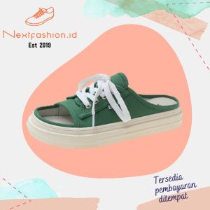 Sepatu Sandal Wedges Wanita Premium S-12 Nextfashion
