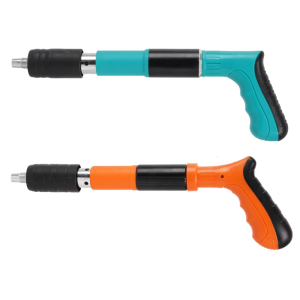 Hướng dẫn sử dụng Air nailer Nail Guns có thể điều chỉnh im lặng bê tông nailer Nail tường công cụ buộc nhà tường Fastener cài đặt