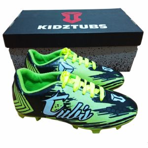 KIDZTUBS Sepatu Sepak Bola Anak Laki Laki Usia 4 -12 Tahun PAUD TK SD Nomor Size 28 29 30 31 32 33 34 35 36 37 1106102824