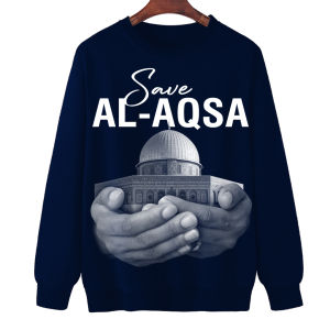 AL-AQSA | Sweater Pria dan Wanita | Distro | Diskon | Terbaru | Keren | Murah | CIAO.ID