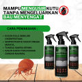 GUNMATTRESS pembasmi kutu kasur dan Sofa.kutu busuk.tumbila.kutu anjing, pembasmi tungau, pembasmi semut, dan semua jenis serangga. 