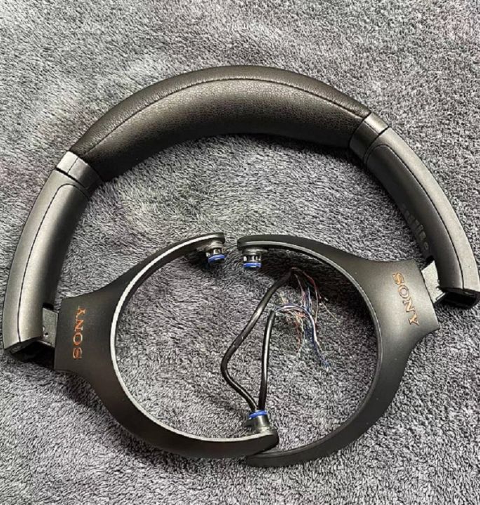 Headband Cover Wh1000xm3 Comfort For Sony WH-1000XM3 WH-1000XM4 Silicone  Case Set With