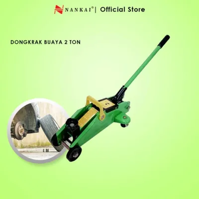 Dongkrak Buaya 2 Ton 5.5 Kg Box