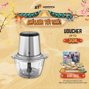 Máy Xay Thịt Rau Củ Wmf Mini Nội Địa Đức Máy xay thực phẩm cao cấp GermanySnT 400034