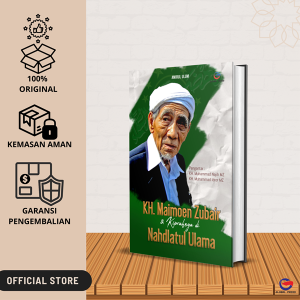 KH. Maimoen Zubair & Kiprahnya di Nahdlatul Ulama