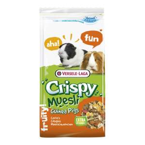 400g Crispy Muesli Versele Laga Guinea Pig Hamster Rabbit Food Pellets