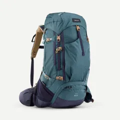 Decathlon 60L Hiking Trekking Backpack Travel 100 Anti Theft Quechua Lazada