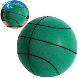 Training Foam Ball High-Resilience Bouncing Recreation Ball Lightweight 3/5/7 for Various Indoor Activities