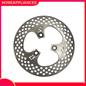 Đĩa xe điệnđĩa phanh xe điện 220mm nhiều lỗ kèm ốc đĩa (đĩa MNC)