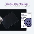 60pcs Blueberry Sleeves Card Sleeve Protective Sleeves Toploader Sleeves Kpop Sleeves BERYFAM. 