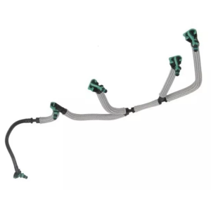 Lightweight Oil Return Line Conduits Leakoff Fuel Pipe for Automobiles Improving Fuel Efficiency 9674231880 9844585580