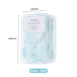 🔥C.three 1Box Disposable Soap Paper Travel Soap Paper Washing Hand Bath Clean Scented Slice Sheets