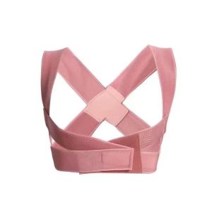 CHENJIE Breathable Posture Correction Brace Adjustable Invisible Hunchback Corrector  Orthotics Rectify Posture Corset Children Students Adult