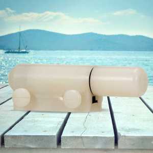 Cần Câu Cột Đèn Universal Cần Câu Cá Trên Biển Cần Câu Đèn LED Phụ Kiện Cảm Ứng Trọng Lực Chống Trượt Nguồn Điện Ngoài Trời