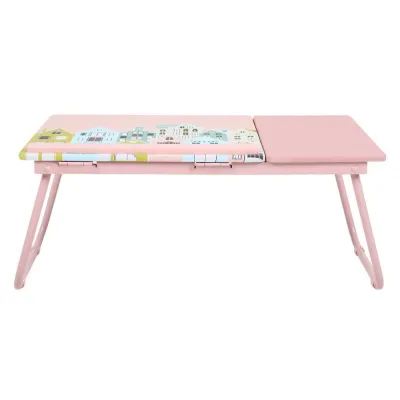 โต๊ะอเนกประสงค์ FURDINI Blanche TOWN สีชมพู TABLE FURDINI BLANCHE TOWN PINK