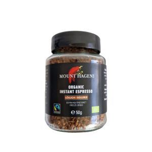 Mount Hagen Organic Instant Espresso 50g (Exp 02/29)