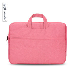 กระเป๋าใส่โน๊ตบุ๊ค กระเป๋าแล็ปท็อป สำหรับใส่โน๊ตบุ๊ค Laptop bag พร้อมสายสะพาย ขนาด 13/15.6 นิ้ว รุ่น#A-032