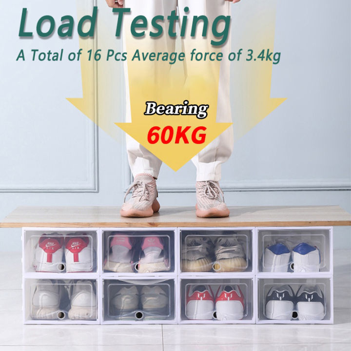 Shoe%20Rack%20Organizer%20Shoe%20Box%20Storage%20Organizer%20Lagayan%20ng%20sapatos%20Shoes%20Cabinet%20Transparent%20Clear%20Shoes%20Case%20on%20sale%20-%20Image%204