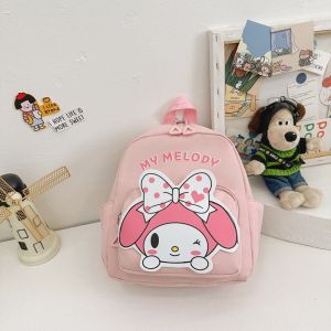 Kindergarten schoolbag boys cartoon ultra-light children go out small backpack travel fashion little girl cute backpack