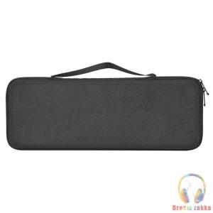 กระเป๋าหิ้วผิวด้านนอกแข็งสำหรับกุญแจ MX กระเป๋าเก็บของแป้นพิมพ์ไร้สายทนทานสำหรับคีย์ MX Logitech