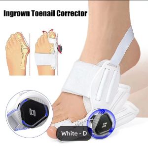 1PC Big Toe Bunion Corrector Bunion Toe Seperator Splint Adjustable Knob Hallux Valgus Bunion Corrector Straightener Toe Correction Foot Posture Corrector
