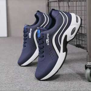 Sepatu Sneakers Pria Dewasa Terbaru BHZPE new Fhasion Gaya Korea