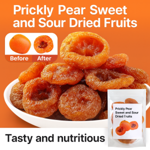 Fruit Candies Eliminate Food and Reduce Greasiness Chewy Dried Fruit Dryness Natural Maturity