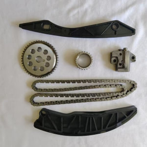 g4fc g4fa timing chain kit for hyundai ix20 ceed elantra rainer carens engine 24321-2b000 24410-2b000 ky-04 6piece