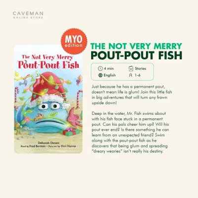 Yoto STORY (MYO Edition) Audio Cards - Compatible with Yoto Mini & Yoto Player 3