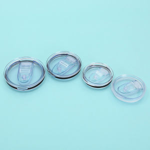 baoda ฝาขวดพลาสติกขนาด20 30ออนซ์ฝาครอบขวดปิดผนึกกันน้ำกระเด็นฝาครอบถ้วยสำหรับ OZARK Trail artic CUP Accessories