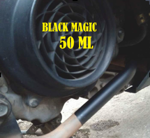 Black Magic penghitam body permanent 50 ML