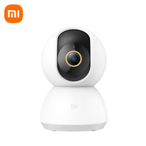 Xiaomi Smart Camera 3 กล้องวงจรปิด กล้องอัจฉริยะ Mi 360° Home Security Camera 2K กล้องรักษาความปลอดภัย Mi Home Security Camer 360° 1080P - Chinese version