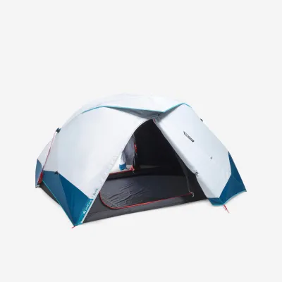 Decathlon Instant 2-person camping tent 2 Seconds Easy Fresh & Black