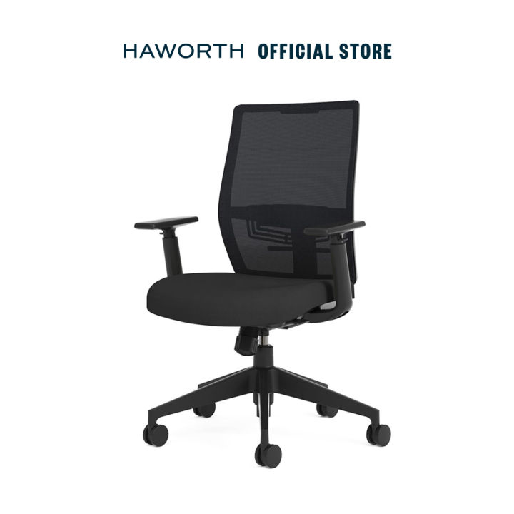 Aloha Easy Ergonomic Office Chair Haworth Lazada Singapore