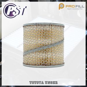 PST Air Filter 17801-05020 (AF-1379) - Toyota Unser 1999-05