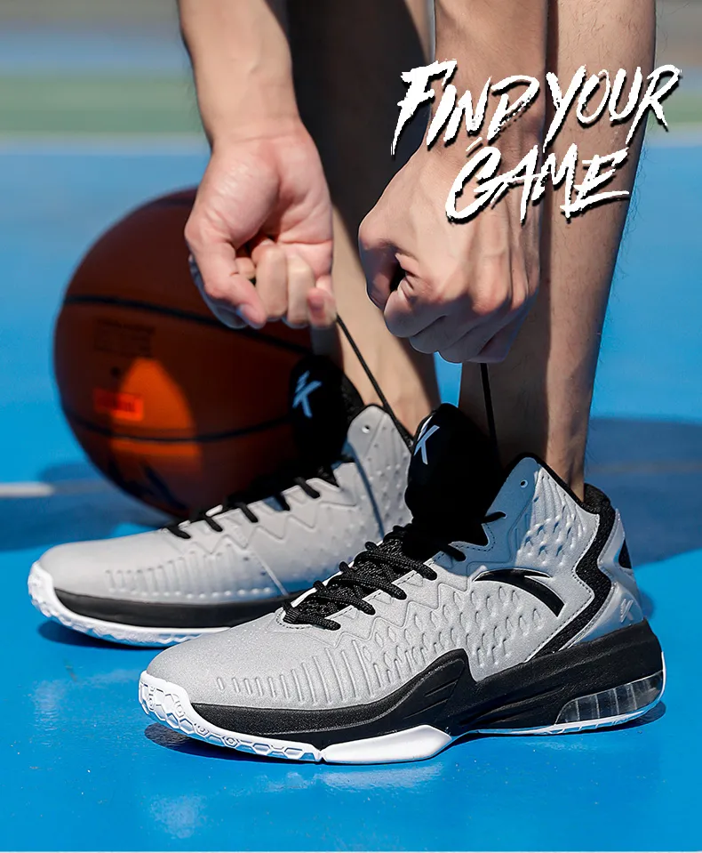 Anta basketball shoes on sale 2019