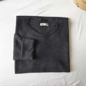 SAUFA BAGS / BISA BAYAR DI TEMPAT/ KAOS WAFFLE CANTIK WANITA / KAOS CABUT JARUM LENGAN PANJANG / KAOS RAJUT TERLARIS / KAOS WAFER KEKINIAN / KAOS RIB DISTRO LENGAN PANJANG / HARGA TERJANGKAU -COD