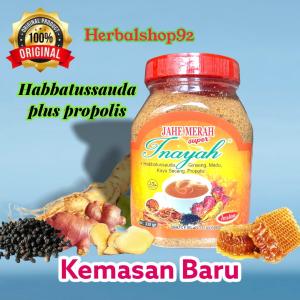 Jahe Merah Instan Toples 330 gram