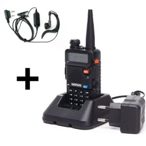 ht jarak jauh murah 1000 km TERBAIK HT Baofeng UV5R PLUS 8W Handy Walkie Talkie 128 Channel Dual Band UHF VHF - Radio HT BF UV-5R Free Headset Original By Baofeng FINAL HT BAOFENG UV5R CASAN HT BAOFENG UV 5R ht murah meriah ht baofeng jarak jauh 100km