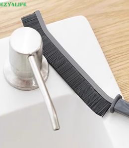 [EZY4LIFE] Alat Pembersih Sikat Celah Crevice Gap Cleaning Brush Multifunctional Recess Crevice Cleaning Brush  Housework Cleaning Tool Bathroom Kitchen Window Door Gap Cleaner