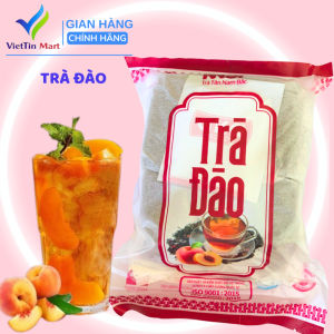 Trà Đào Túi Lọc Tân Nam Bắc Gói 10 Túi