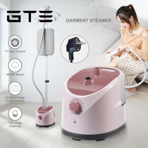 GTE Handheld Electric Ironing Machine Household Vertical Garment Steam Ironing Machine - Fulfilled by GTE SHOP