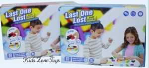 Mainan Pop It Last One Lost Puzzle Tetris 20 Pcs