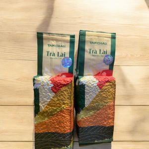trà lài thượng hạng 200gr thương hiệu tâm châu bảo lộc