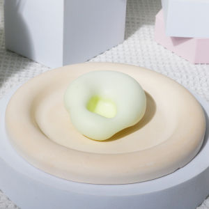 SG[Stock] Handmade Mochi Squishy Toy 6CM Soft Stress Relief Squeeze Ball Cute Kawaii Fidget Toy /Free air pump included!