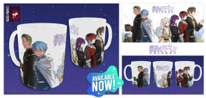 SOUSOU NO FRIEREN Anime Mugs - 11oz White & Magic Mug