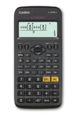 Casio FX97SG X Scientific Calculator (SEAB APPROVED FROM 2018 FOR PSLE GCE N O &A LEVELS)